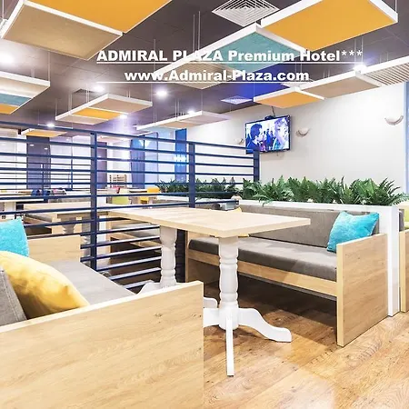 Aparthotel Admiral Plaza Slantschew brjag