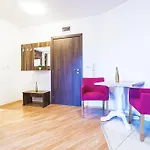 Admiral Plaza Apart Otel Sunny Beach