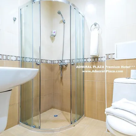 アパートホテル Admiral Plaza サニービーチ