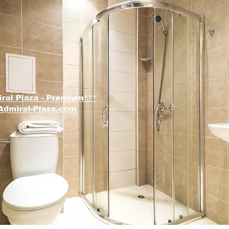 Апарт-отель Admiral Plaza Солнечный берег