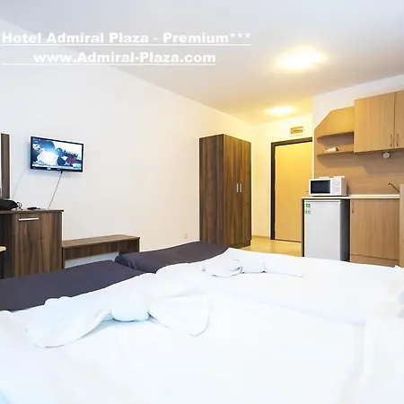 Апарт-отель Admiral Plaza