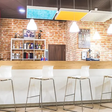 Апарт-отель Admiral Plaza Солнечный берег