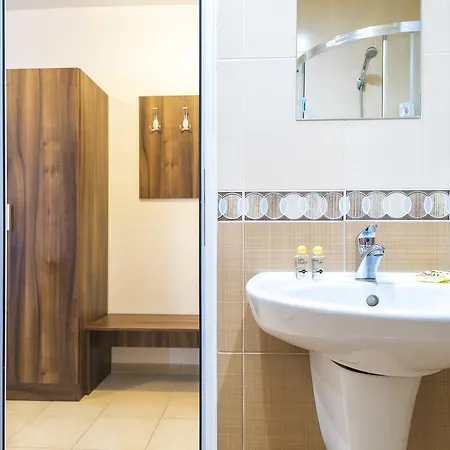 Admiral Plaza Lejlighedshotel