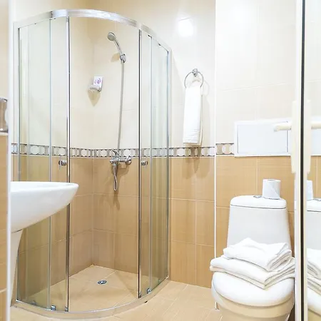 Lejlighedshotel Admiral Plaza 4*