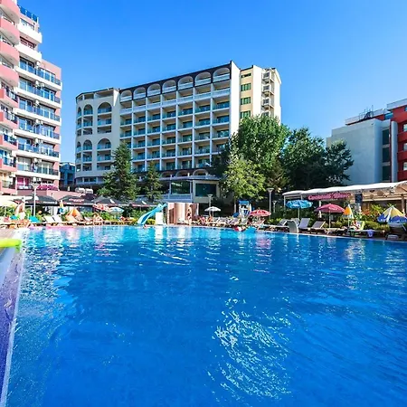 Admiral Plaza Sluneční pobřeží