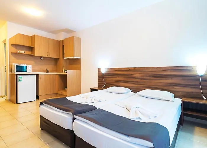 Admiral Plaza Sunny Beach