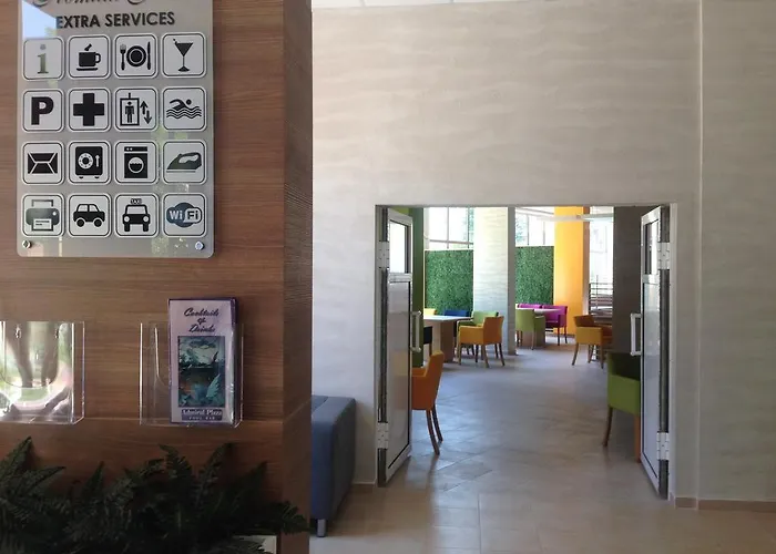 Admiral Plaza Sunny Beach