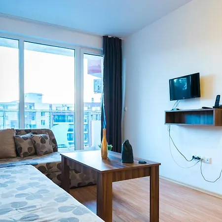 Admiral Plaza Apartmanhotel