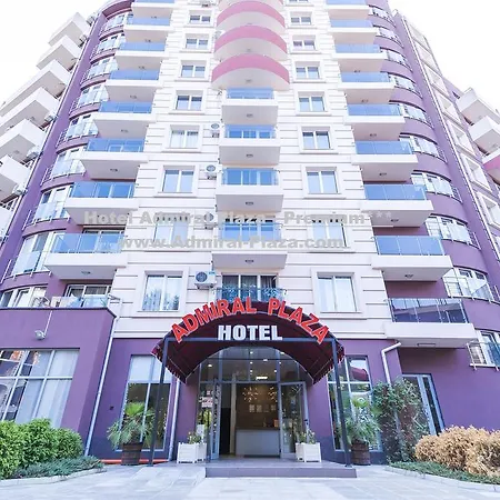Admiral Plaza Солнечный берег