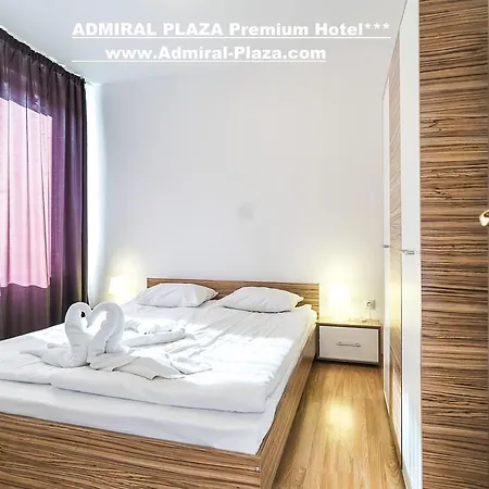 公寓式酒店 Admiral Plaza