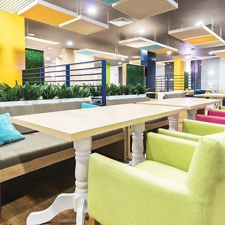 Admiral Plaza Апарт-отель