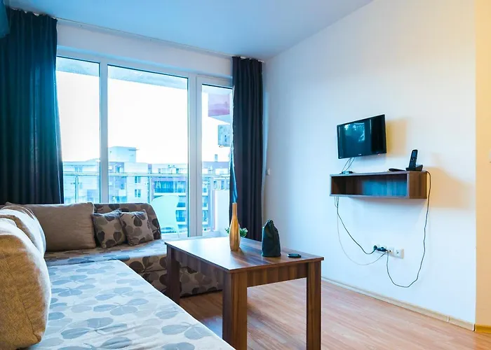 Admiral Plaza Lejlighedshotel