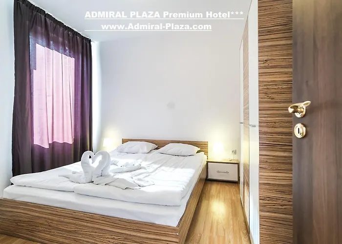 Lejlighedshotel Admiral Plaza