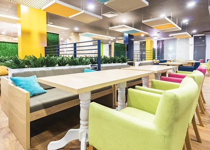 Admiral Plaza Lejlighedshotel