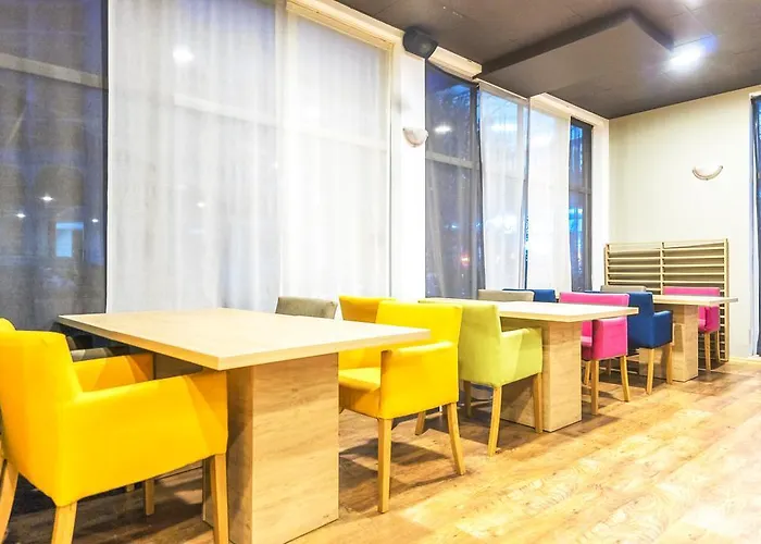 Admiral Plaza Lejlighedshotel