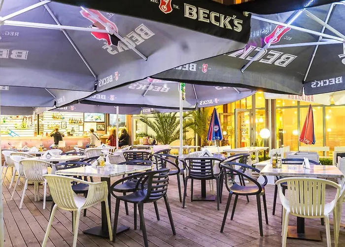 Lejlighedshotel Admiral Plaza 4*