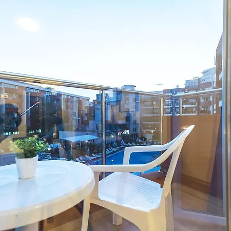 Apart-hotel Admiral Plaza