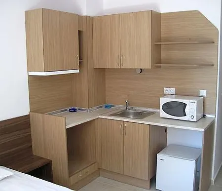 Admiral Plaza Hotel de apartamente 4*